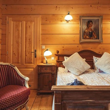 Willa Konstantynowka Zakopane Exteriér fotografie