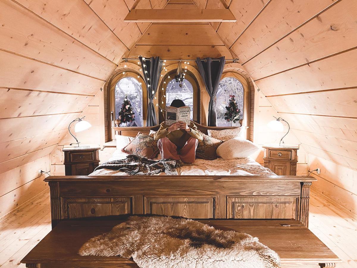 Willa Konstantynowka Zakopane Exteriér fotografie