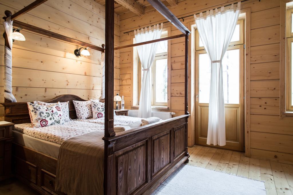 Willa Konstantynowka Zakopane Pokoj fotografie