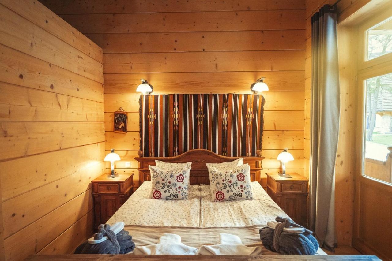 Willa Konstantynowka Zakopane Exteriér fotografie