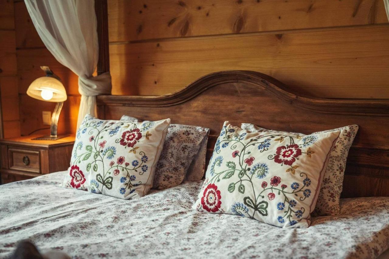 Willa Konstantynowka Zakopane Exteriér fotografie