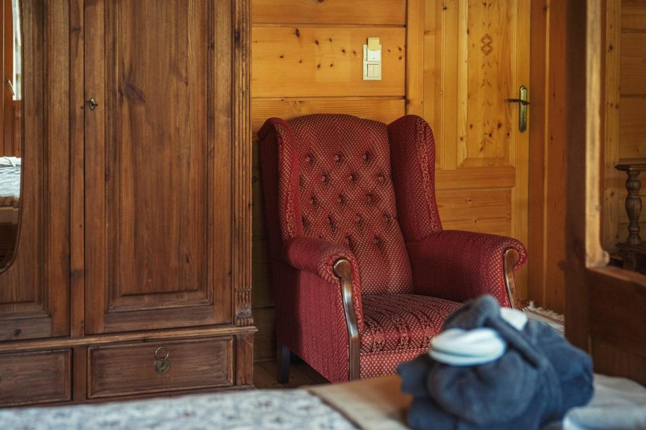 Willa Konstantynowka Zakopane Exteriér fotografie