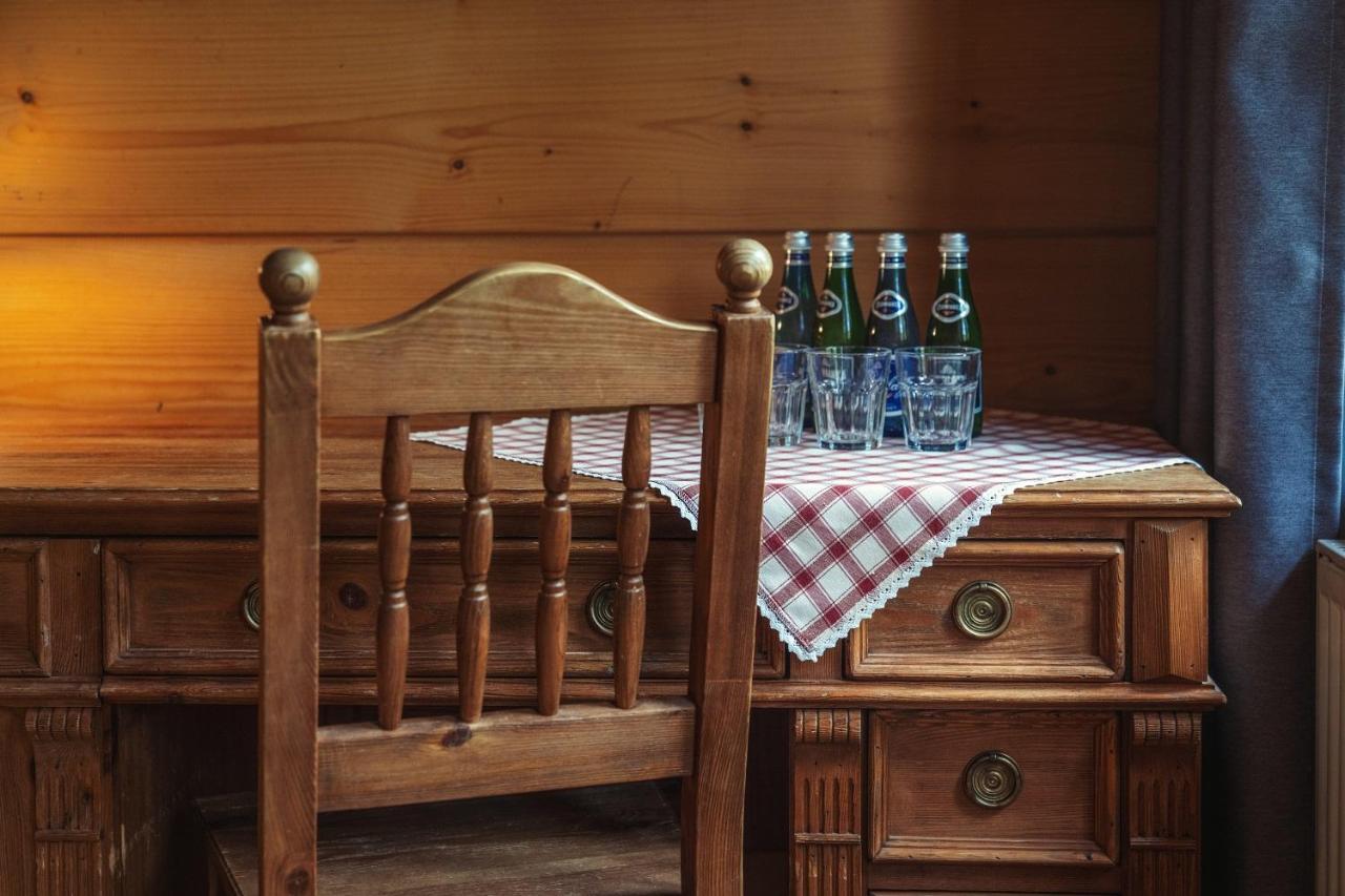 Willa Konstantynowka Zakopane Exteriér fotografie