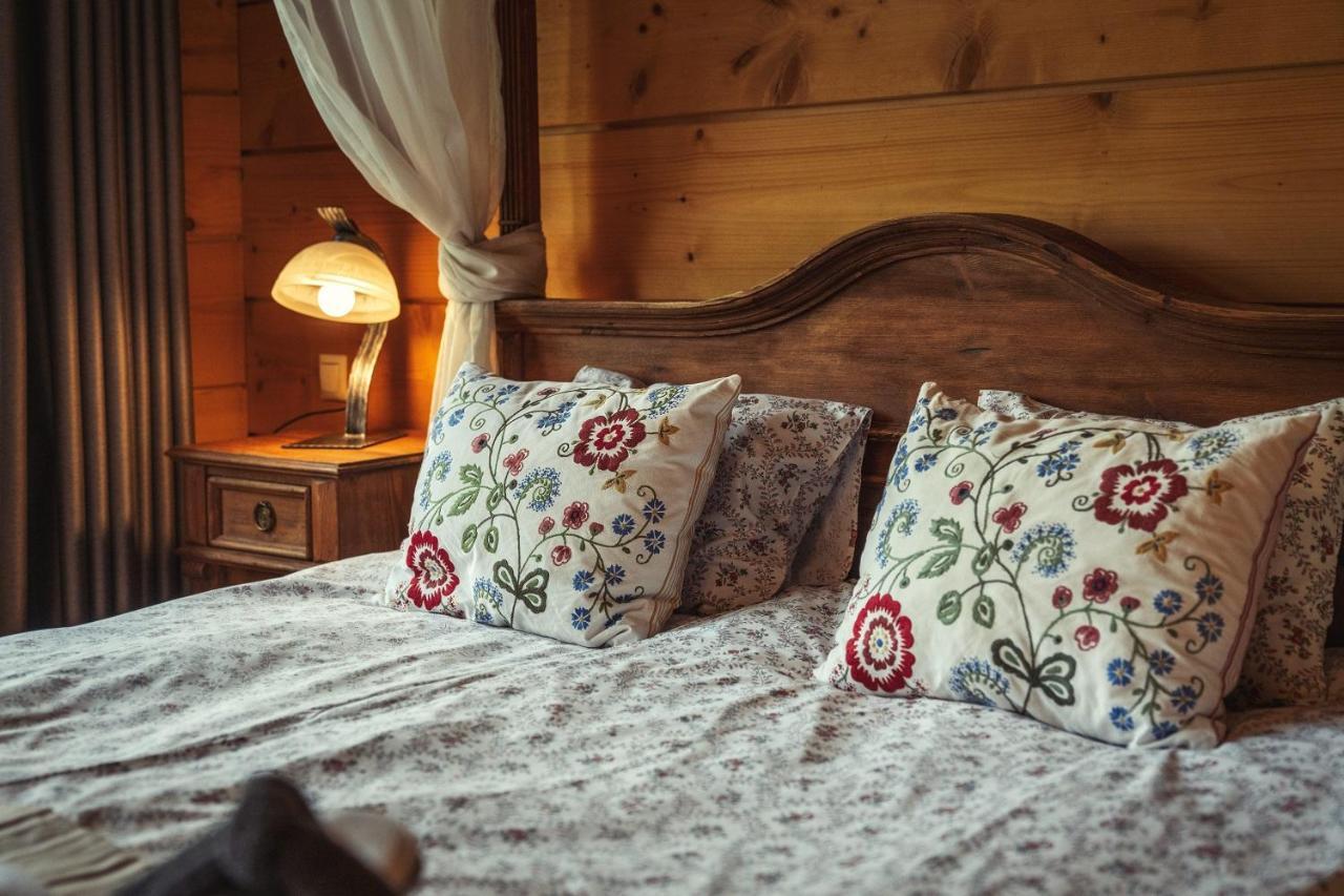 Willa Konstantynowka Zakopane Exteriér fotografie