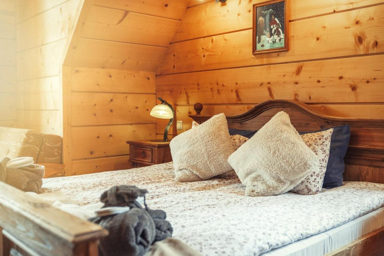 Willa Konstantynowka Zakopane Exteriér fotografie