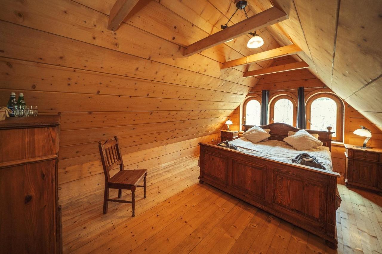 Willa Konstantynowka Zakopane Exteriér fotografie
