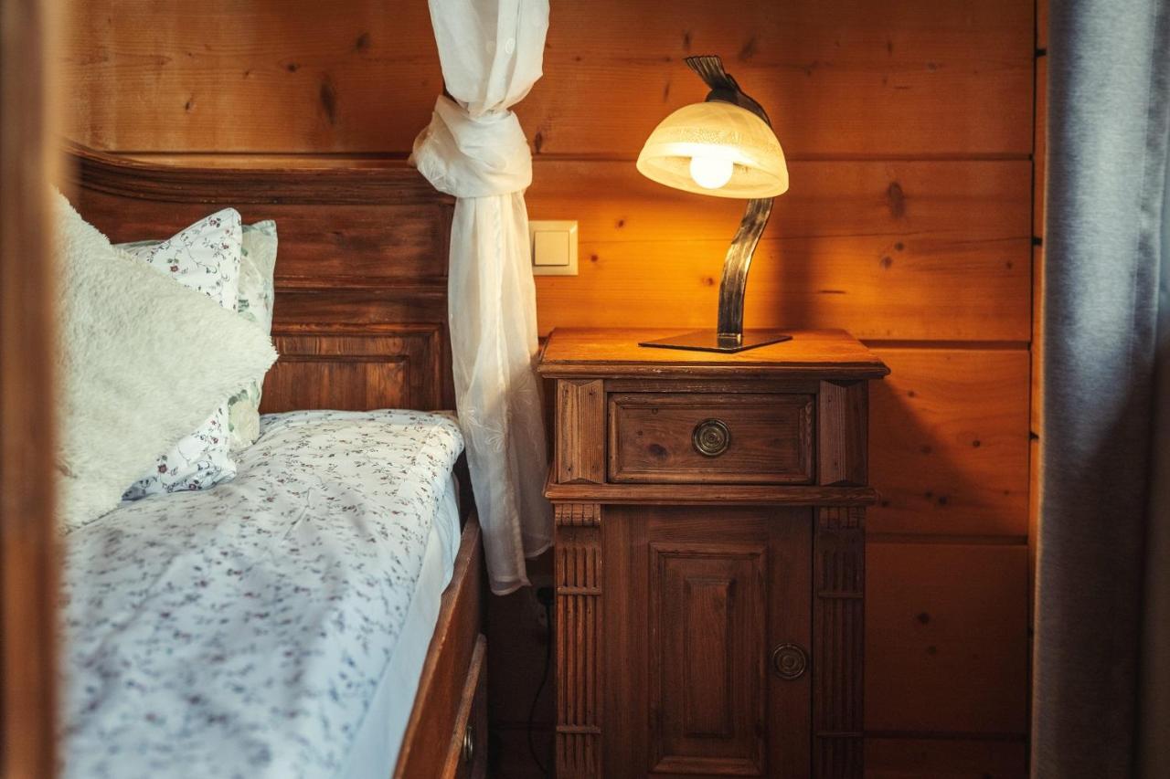 Willa Konstantynowka Zakopane Exteriér fotografie