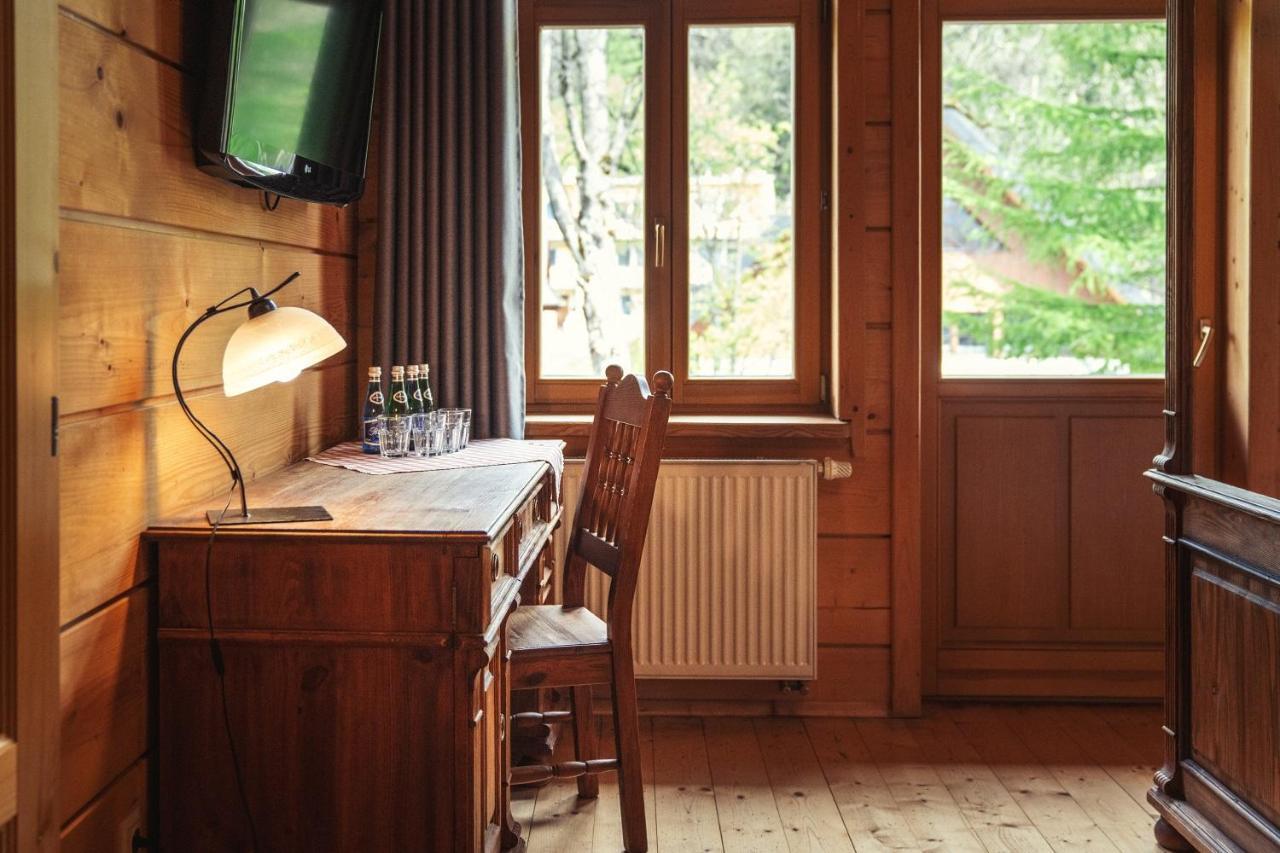 Willa Konstantynowka Zakopane Exteriér fotografie